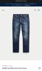 ポロラルフローレン デニム 28サイズ 新品