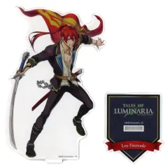 【中古】アクリルスタンド・アクリルパネル レオ・フルカード 公式アクリルスタンド 「テイルズ オブ ルミナリア」