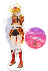戦国乙女 足利ヨシテル アクリルスタンド カワVer. - メルカリ
