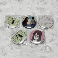 シャイトープ サイン入り 缶バッジ 8個 7色 - メルカリ