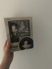 グッドスマイルカンパニー 進撃の巨人 リヴァイ・アッカーマン Final Season Ver ねんど