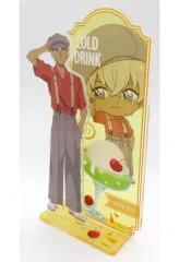 【中古】アクリルスタンド・アクリルパネル 安室透 Cafe2022アクリルスタンド 「名探偵コナン コナンカフェ上海 2022」 中国限定