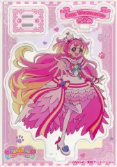 【中古】アクリルスタンド・アクリルパネル キュアワンダフル ダイヤモンドリボンスタイル アクリルスタンドVol.3 「わんだふるぷりきゅあ!」