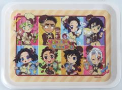 ONE PIECE カード ルフィと仲間達 2枚セット⭐︎クリスマスキャロル