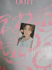 Stray Kids(ストレイキッズ・スキズ・SKZ) チャンビン(CHANGBIN) 新鮮遊び ファンズ Lucky draw ラキドロ トレカ + 未開封 アルバム