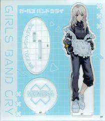 ガールズバンドクライ ルパ アクリルスタンド ホワイトフォーカス 