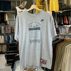 00s NIKE YANKEE STADIUM S/S Tee ナイキ ヤンキース スタジアム