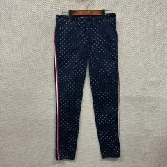 トミーヒルフィガー ドット ズボン M12665