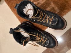 VIBERG ヴァイバーグ インシュテッドHunter BOOTS 【カナダ直】 - メルカリ