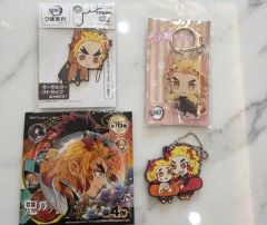 鬼滅の刃 煉獄杏寿郎 グッズ まとめ売り レアアイテム - メルカリ