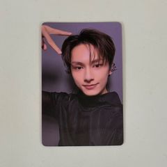 SEVENTEEN FC更新特典 トレカ ディノ - メルカリ