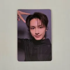 SEVENTEEN セブンティーン セブチ 一直娱 yizhiyu yzy ヨントン トレカ ジュン