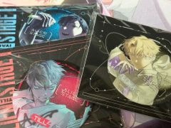 エイリアンステージ karmic angel アクスタ IVAN＆TILL - メルカリ