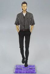 [중고] 아크릴 스탠드 아크릴 패널 키테 나가시로 신작 일러스트 트럼프 모티브 사복 ver. BIG 아크릴 스탠드 [신 테니스의 왕자님]