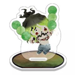[중고] 잡화 妓夫太郎 [귀멸의 칼날 유라후와 랜덤 미니 아크릴 마스코트 화과자 ver. vol.2]