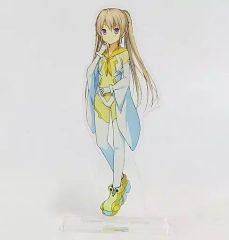 中古】アクリルスタンド・アクリルパネル [単品] 有坂真白 あおかな