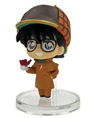 【中古】トレーディングフィギュア [単品] 江戸川コナン 「名探偵コナン ちぢませ隊 100巻隊 サンデー限定5体セット 週刊少年サンデー2021年10月27日号 応募者全員サービス」 同梱品