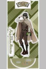 【中古】アクリルスタンド・アクリルパネル カヤマリヒト オフィシャルアクリルスタンド 人生 「STATION IDOL LATCH!」