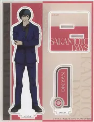 【中古】アクリルスタンド・アクリルパネル 南雲 ビッグアクリルスタンド Dress up ver. 「SAKAMOTO DAYS」