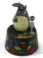 となりのトトロ どんどこおどり アクセサリーBOX - メルカリ