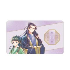 [중고] 책상 매트 고양이 고양이 & 미키 씨 Ani-Art aqua label 멀티 데스크 매트 ver.B [TV 애니메이션 약점의 한 사람마다]