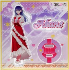 [Used] Acrylic Stand・Acrylic panel by Akane Kurokawa Stand Figure: "Oshi no Ko POP UP SHOWCASE at TOKYU PLAZA SHIBUYA"