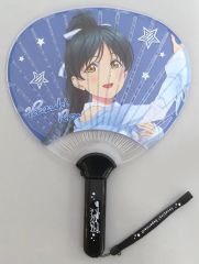 [중고] 부채와 부채 아이 하츠키 사랑 빛나는 부채 [러브라이브! 슈퍼스타!! Liella! Special LoveLive! ~Connect the Stars~]