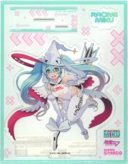 レーシングミク2024Ver.つながるアクリルスタンド 初音ミク×すーぱーそ