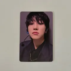 【即発送】SEVENTEEN ミンハオ　一直娱　ヨントン　特典　トレカ 即発送】SEVENTEEN ミンハオ 一直娱 ヨントン 特典 トレカ 【公式通販】