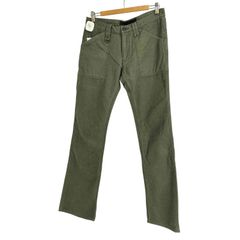 フミカウチダ FUMIKA UCHIDA CORDUROY STRAIGHT PANTS レディース JPN