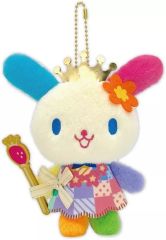 ウィッシュミーメル ぬいぐるみバッジ タグ付き ミラクルギフト