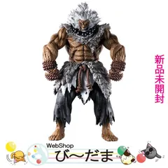 [bn:16]  【未開封】 一番くじ ストリートファイター6 ラストワン賞 豪鬼 MASTERLISE◆新品Ss