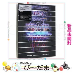 [bn:18]  【未開封】 Snow Man 1st DOME tour 2023 i DO ME(初回盤)/DVD◆新品Ss