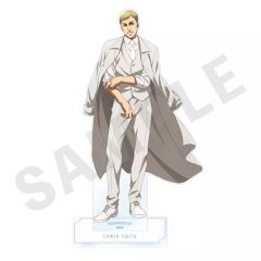 [Used] Acrylic Stand・Acrylic panel Erwin Smith White Coordinate Series Acrylic Stand"Attack Titan"