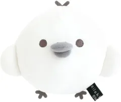【新品】ぬいぐるみ キイロイトリ ぬいぐるみ BASIC RILAKKUMA ”MONO CHROME” 「リラックマ」