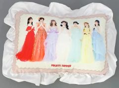 [중고] 쿠션 본체 FRUITS ZIPPER 쿠션 [이치 반 쿠지 FRUITS ZIPPER 이봐? 이봐? 이봐? 내 제일 복권을 깨닫고 있니?] 마지막 원상