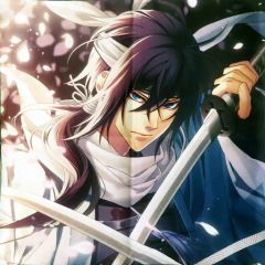 まるくじ 薄桜鬼 カレンダー2017ver. 斎藤一 クッションカバー - メルカリ