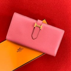 本日のみ最終値下げ極美品エルメスベアン エルメス財布 - メルカリ
