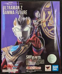 BANDAI SPIRITS SHFiguarts 울트라맨 Z 울트라맨젯 감마 퓨처
