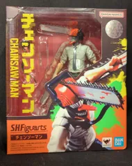BANDAI SPIRITS S.H.Figuarts チェンソーマン