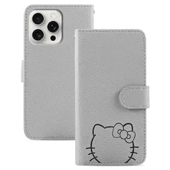 【新品】 Kedic iPhone 16 Pro ケース 手帳型 大きな花の顔の猫のパターン いphone16pro ケース 手帳型 iPhone16pro ケース iphone16 Pro スマホケース アイフォン16pro ケース 手帳型 iPhone 1