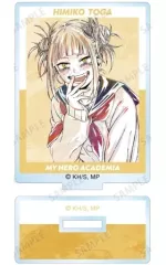 【中古】アクリルスタンド・アクリルパネル トガヒミコB 「僕のヒーローアカデミア トレーディング Ani-Art 第5弾 アクリルスタンド ver.C」