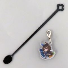 [중고] 식기 애드마이어 베가 [말 딸 프리티 더비 POP UP STORE in TOIVO 제2탄 매력 매들러]