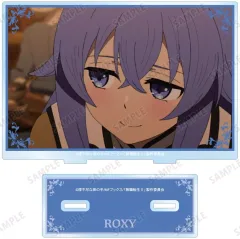 【中古】アクリルスタンド・アクリルパネル ロキシー・ミグルディア 場面写BIGアクリルスタンド 「無職転生II ～異世界行ったら本気だす～」