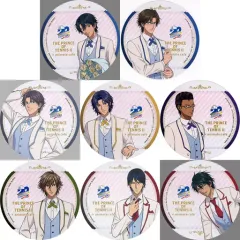 【中古】マグカップ・湯のみ 全8種セット コースター 「新テニスの王子様 U-17 WORLD CUP×animatecafe」 フード・デザートメニュー注文特典 