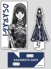 【中古】アクリルスタンド・アクリルパネル 大佛 「SAKAMOTO DAYS アクリルスタンドコレクションLite レタコレ」