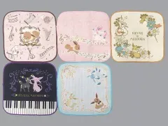 【中古】タオル・手ぬぐい(キャラクター) 全5種セット プリントハンドタオル 「一番くじ Pokemon EIEVUI＆MELODIES」 F賞