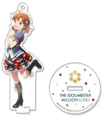 【中古】アクリルスタンド・アクリルパネル 矢吹可奈(ロイヤル・スターレットver.) アクリルスタンド 「アイドルマスター ミリオンライブ!」