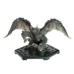【中古】トレーディングフィギュア 【ボーナスパーツ完成品】ネルギガンテ(クリアVer.) 「カプコンフィギュアビルダー モンスターハンター スタンダードモデル Plus Vol.10」