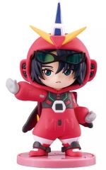 [중고] 트레이딩 피겨 아스란 자라 [PAJAMARS GUNDAM SEED DESTINY]